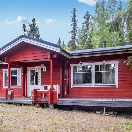 Holiday Home Joutilas By Interhome Ruka Kültér fotó