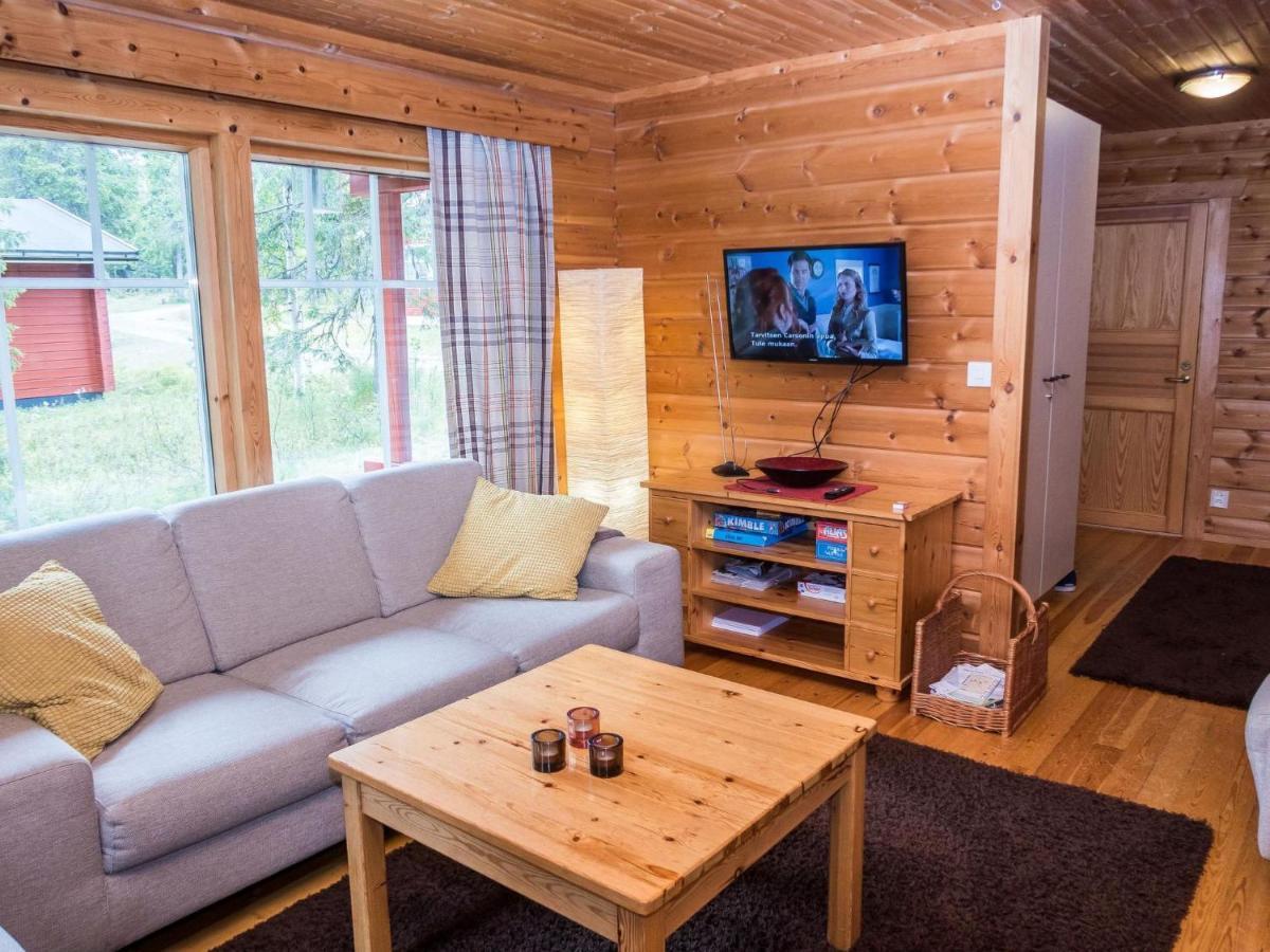 Holiday Home Joutilas By Interhome Ruka Kültér fotó