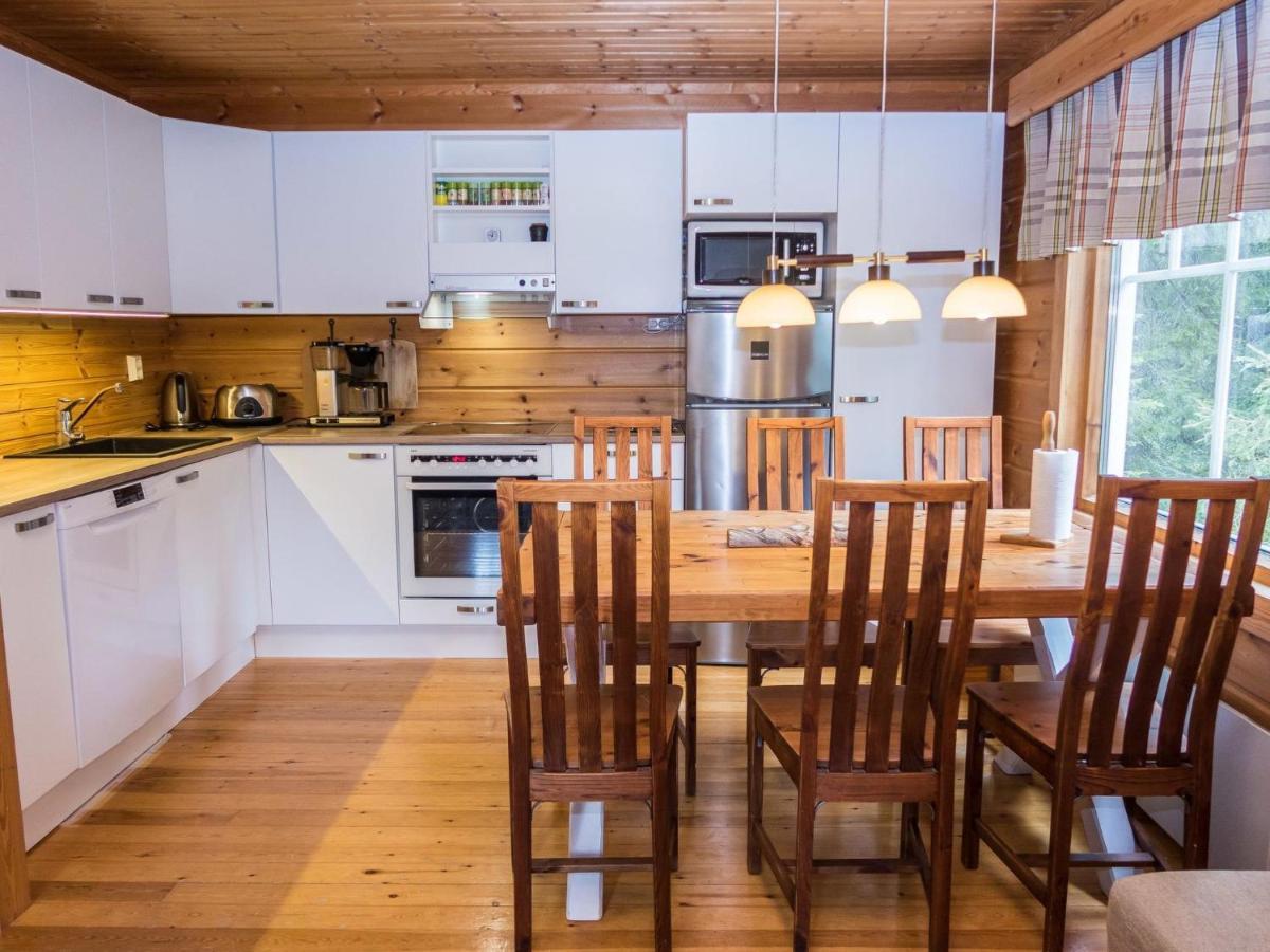 Holiday Home Joutilas By Interhome Ruka Kültér fotó