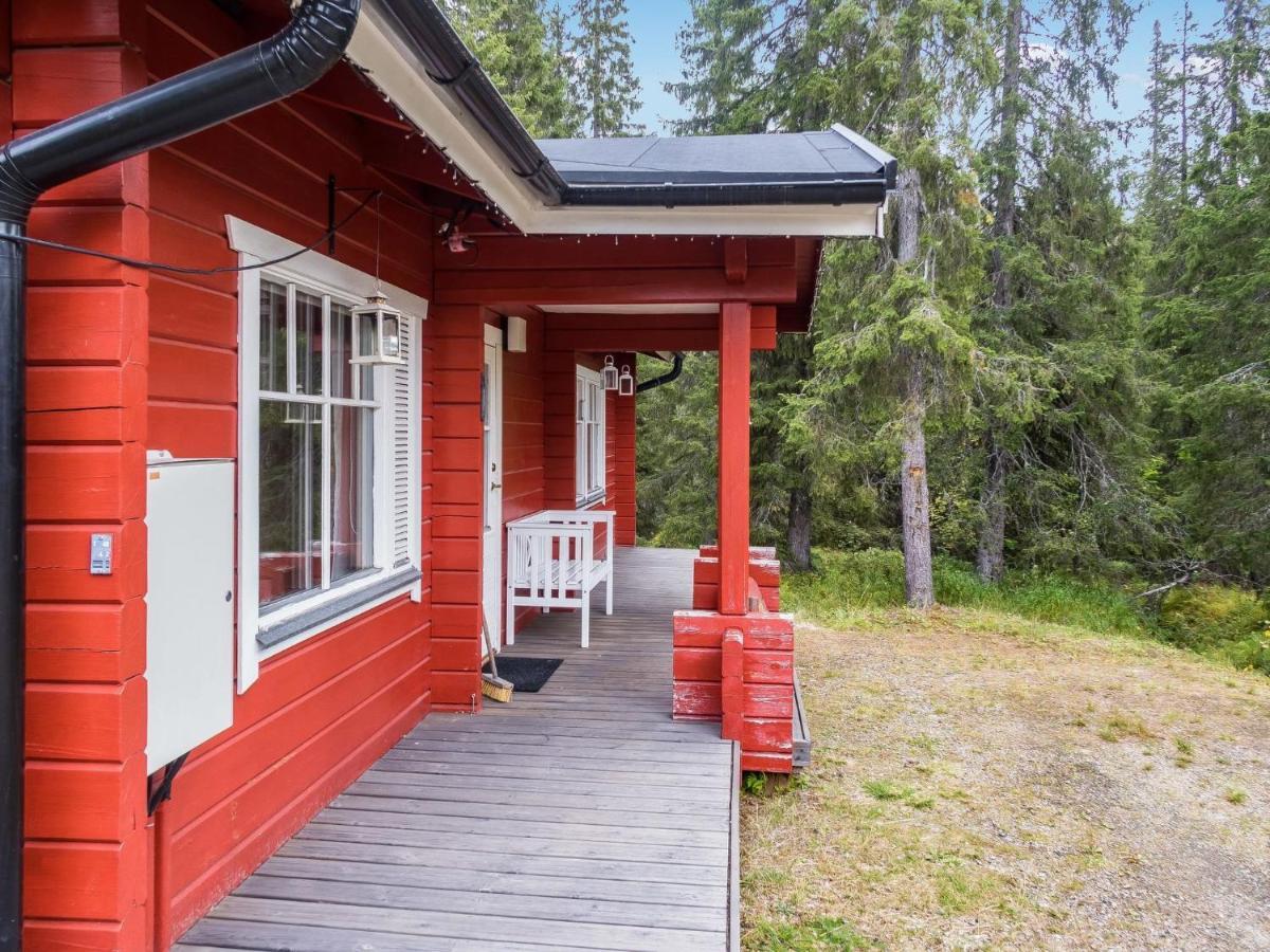 Holiday Home Joutilas By Interhome Ruka Kültér fotó