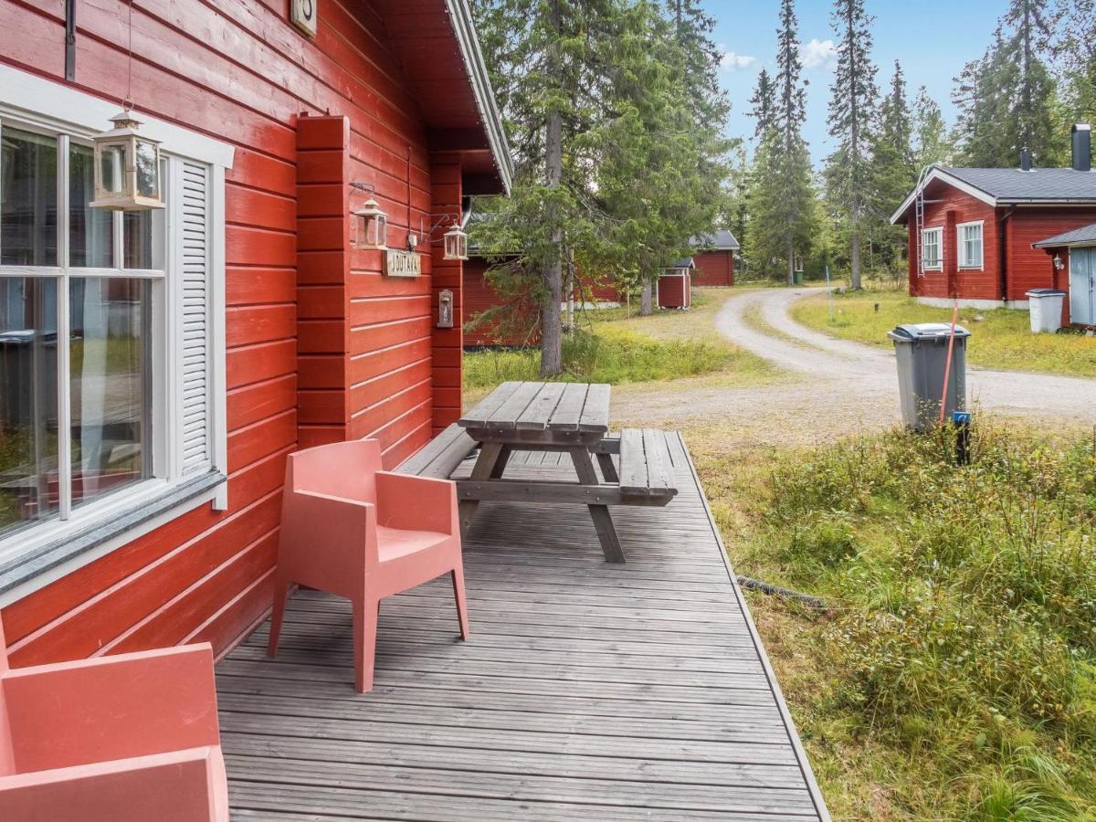 Holiday Home Joutilas By Interhome Ruka Kültér fotó