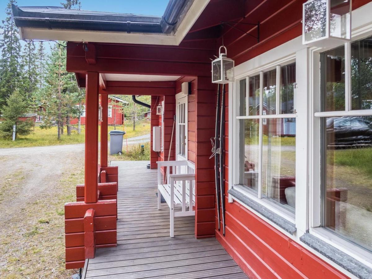 Holiday Home Joutilas By Interhome Ruka Kültér fotó