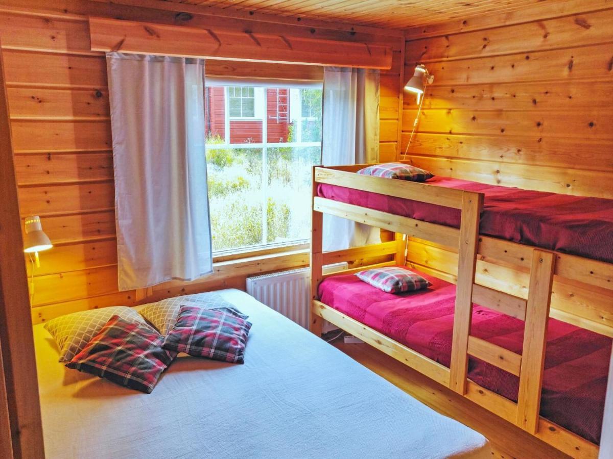 Holiday Home Joutilas By Interhome Ruka Kültér fotó